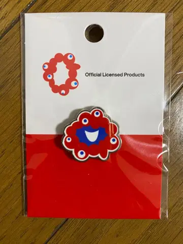 박람회장 한정판 오사카 간사이 박람회 먀쿠먀쿠 핀 배지 페이스