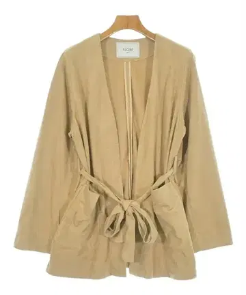 SLOBE IENA 노카라 자켓 여성용