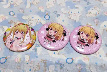 최애의 아이 스이파라 루비 캔뱃지