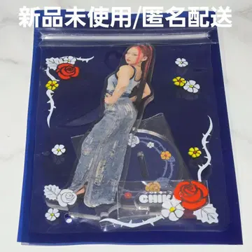 HANA CHIKA 아크릴 스탠드 팬미