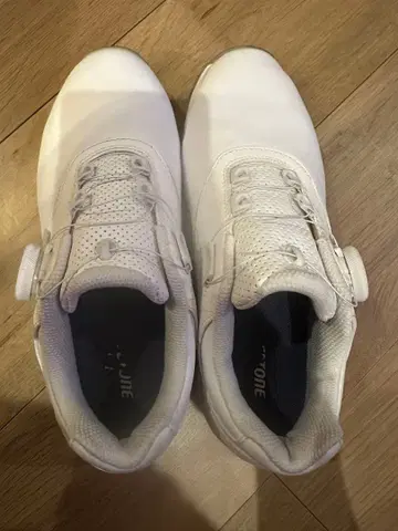 BOA 골프화 화이트