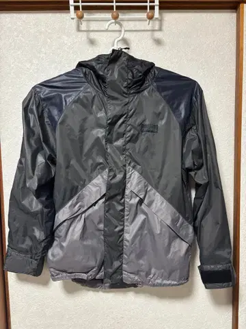 WILDTHINGS BEAMS 별주 나일론 자켓