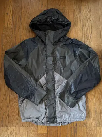 WILDTHINGS BEAMS 별주 나일론 자켓