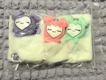 TWICE LOVELYS 이불 릴 패스 케이스 사나 모모 미나