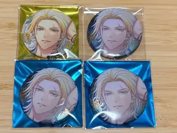 스마타이 AGF 캔뱃지 키리시마 히로야