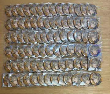 트위스테 러기 캔뱃지 블레이징 주얼