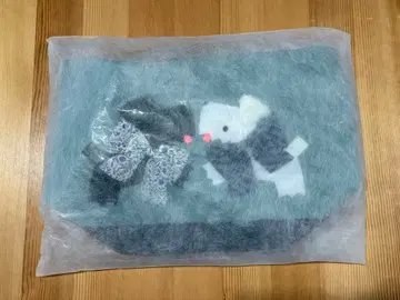 미사용 새상품 familiar vip 한정판 백