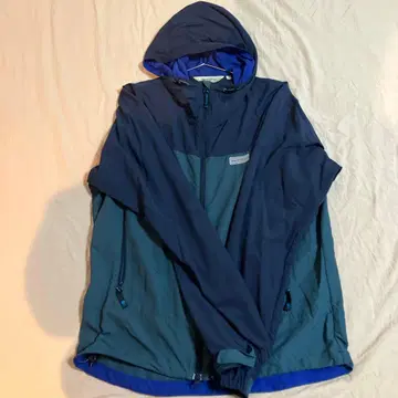 karrimor XL 나일론 자켓 네이비/그레이