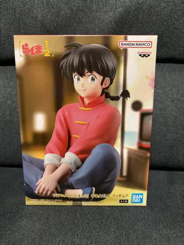 란마 1/2 피규어 BANDAI