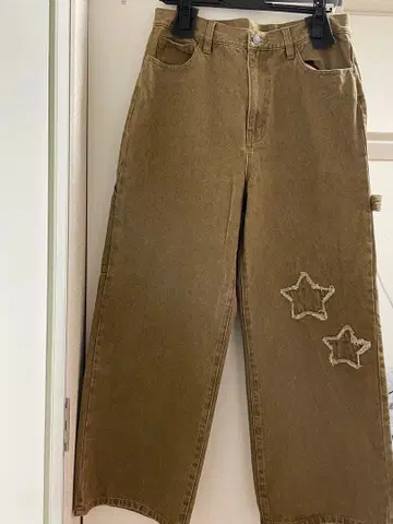 세다클 스타 페인터 데님 팬츠