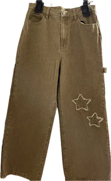 세다클 스타 페인터 데님 팬츠