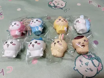 치이카와 프렌즈 초대 컴플리트 세트