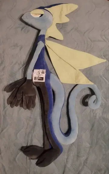 인텔레온 거의 등신대 봉제 인형 타카라토미