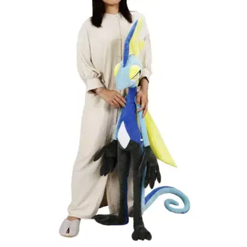 포켓몬 인텔레온 거의 등신대 봉제 인형 타카라토미