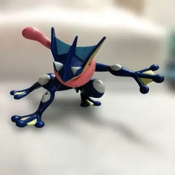 몬코레 포켓몬 게코가