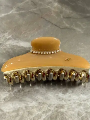 acca 아카 뉴코라나 헤어 클립 L 사이즈