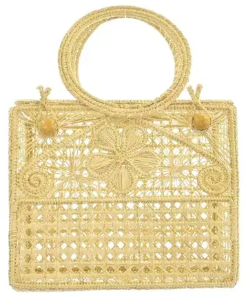 기타 바스켓백 여성용