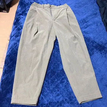 relume TANK 코듀로이 와이드 팬츠