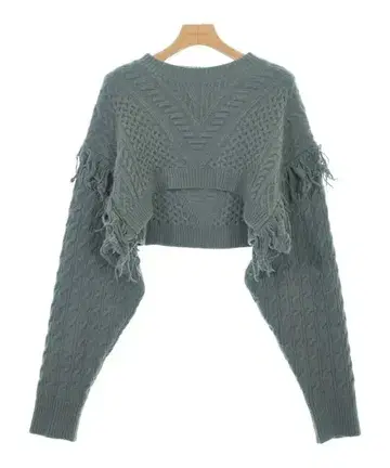 MAISON SPECIAL 니트 스웨터 여성용