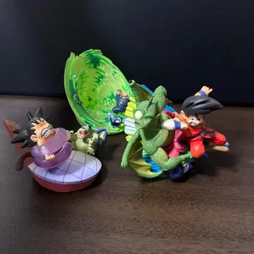 드라캅 3종 세트