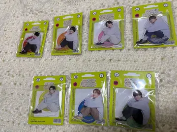 나니와단시 아크릴 스탠드