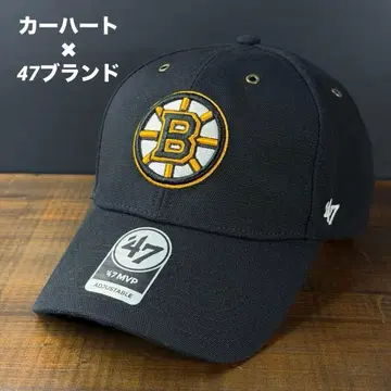 칼하트 47브랜드 보스턴 브루인스 캡 모자