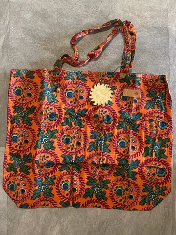 새상품 소레이야드 에코백