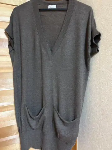 캐시미어 100% 니트 포르테포르테