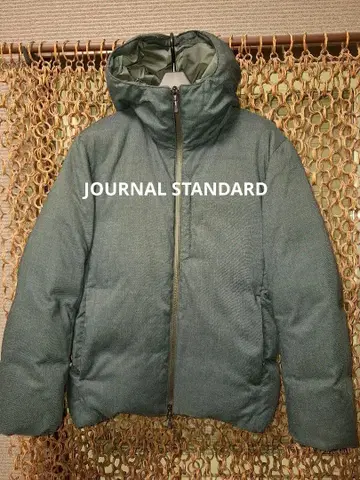 Journal Standard relume 다운 자켓