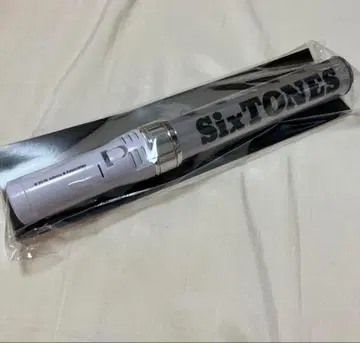 [ 새상품급 ] SixTONES 첸에라 응원봉