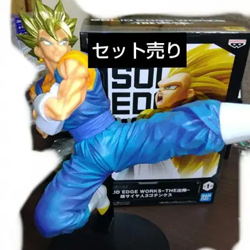 2체 세트 Blood of saiyans 베지트 출진 오천크스3