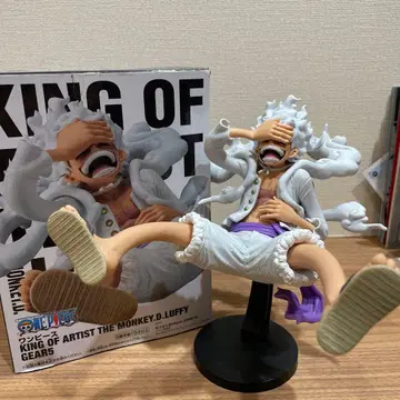 원피스 몽키 D 루피 피규어