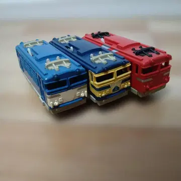 프라레일 EF65 EF81