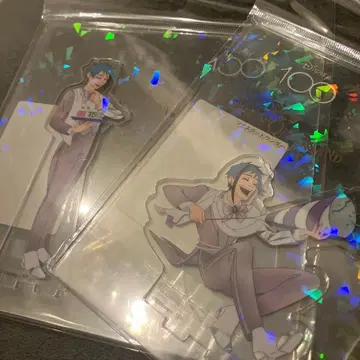 트위스테 제이드 플로이드 100주년 아크릴 스탠드