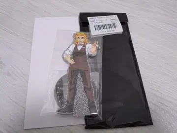 귀멸의 칼날 모크텔 바 양면 아크릴 스탠드 렌고쿠 쿄쥬로