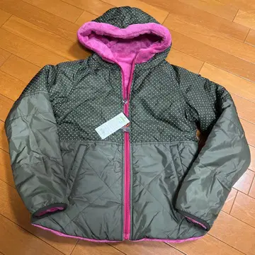 prince WL4852 리버서블 다운 자켓 M