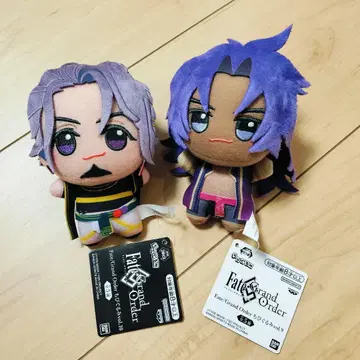 Fate/Grand Order SD 인형 두리요다나 비마