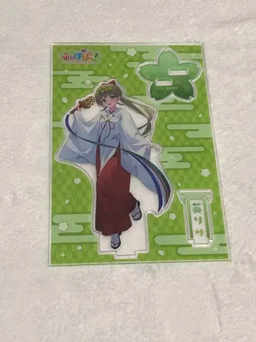 에이리사 더위 해소 축제 아크릴 스탠드