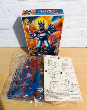 [ 미조립 ] 프라모델 그레이트 마징가