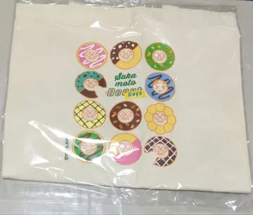 토트백 사카모토 데이즈 마루쿠지