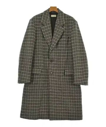 Dries Van Noten 22aw 체스터 코트