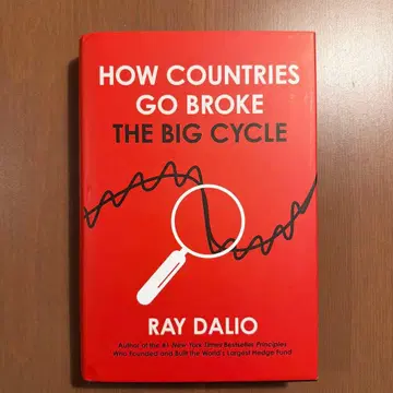 HOW COUNTRIES GO BROKE THE BIG CYCLE