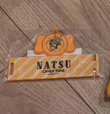 CANDY TUNE 미나미 나츠 응원봉 캡