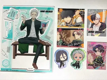 윈드브레이커 우메미야 잇치 아크릴 스탠드