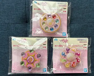 오쟈마녀 도레미 아크릴 스마트폰 그립 전 3종 세트