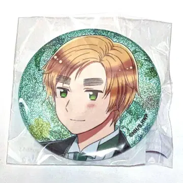 헤타리아 영국 온라인 복권 집사ver. 글리터 캔뱃지