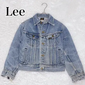 빈티지 Lee RIDERS 라이더스 데님 자켓 G 자켓