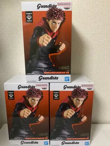 Grandista & 고죠 사토루 피규어 세트