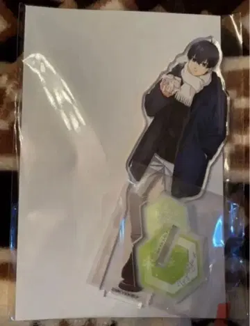 블루 록 이사기 요이치 아크릴 스탠드 마네키네코