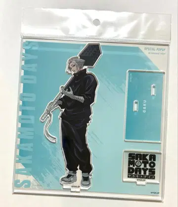 SAKAMOTO DAYS gaku 사카모토 데이즈  아크릴 스탠드